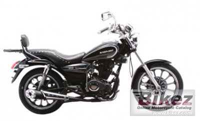 2010 Kasinski Mirage 150 photo